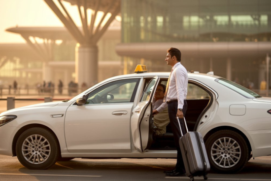 Taxi Service in Ahmedabad – Complete Guide for Airport, Outstation & One Way Cabs