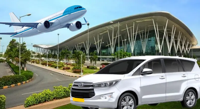 Airport Taxi Ahmedabad – Reliable Pickup & Drop Cab Service